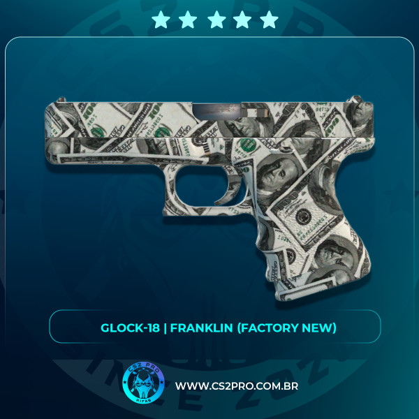 #0506 Glock-18 | Franklin
